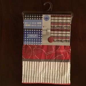 Shower Curtain NWOT - cloth